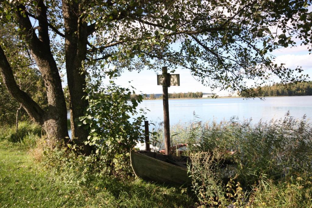 Sarpsborg Vandrerhjem Tuneheimen Exteriér fotografie